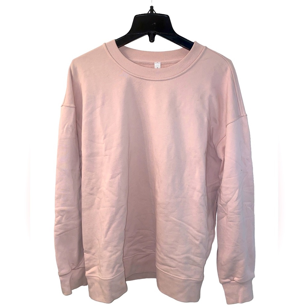 Lululemon Perfectly Oversized Crew - Size Small